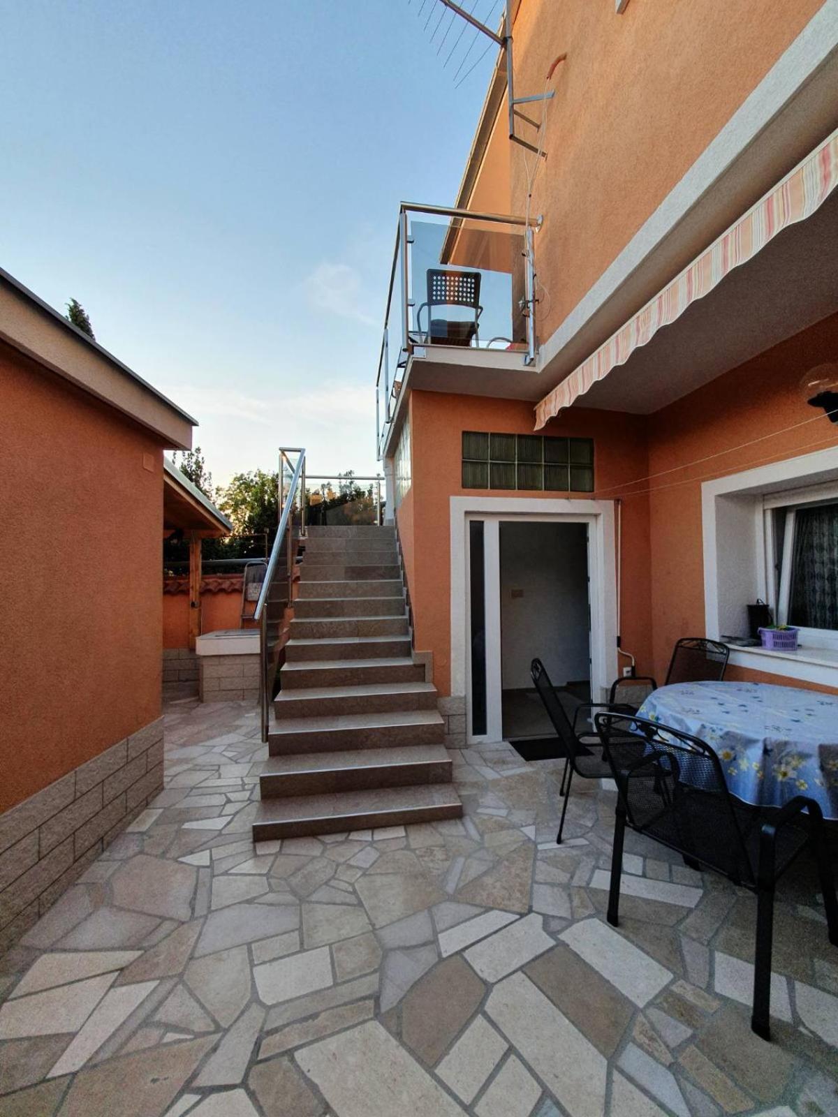 Dramalj 17 Apartments الغرفة الصورة