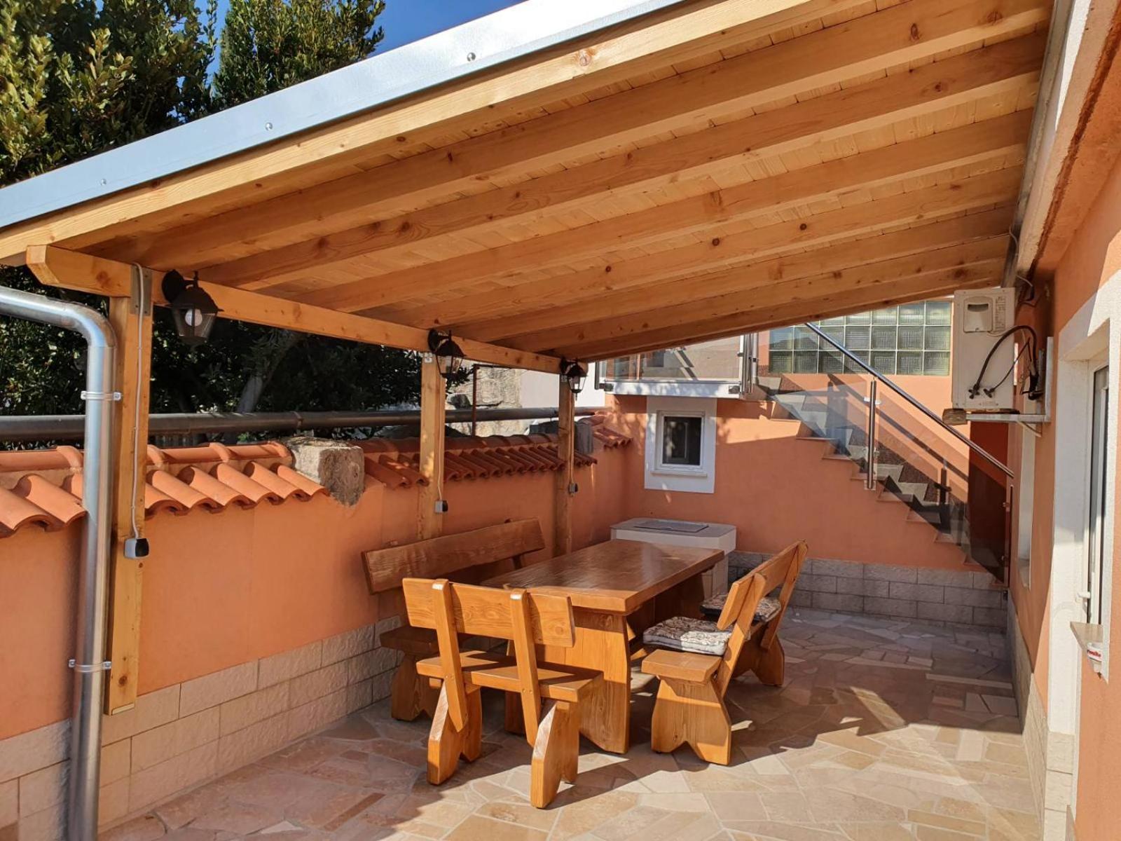 Dramalj 17 Apartments الغرفة الصورة